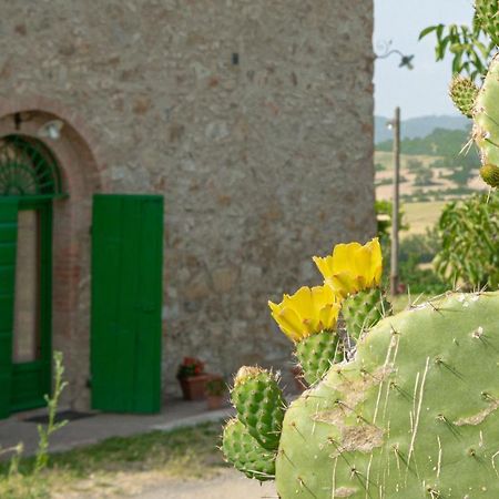 Giuncarico Agriturismo Casa Montecucco מראה חיצוני תמונה