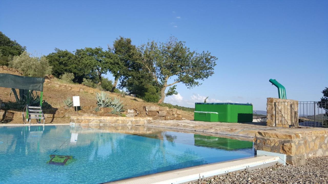 Giuncarico Agriturismo Casa Montecucco מראה חיצוני תמונה