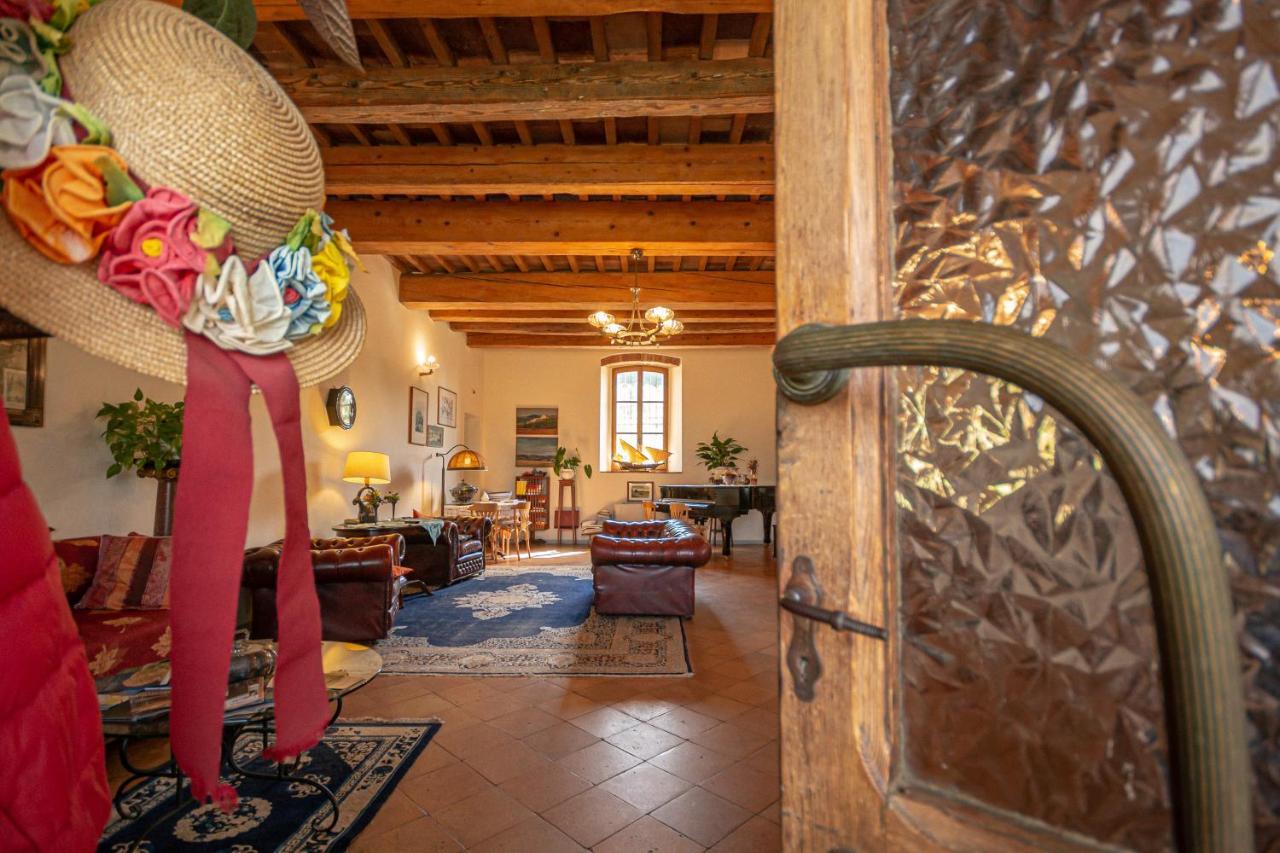 Giuncarico Agriturismo Casa Montecucco מראה חיצוני תמונה