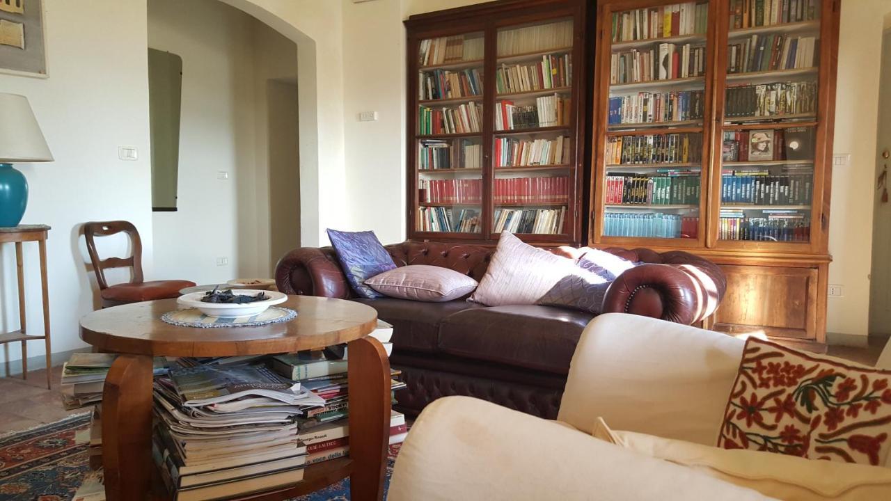 Giuncarico Agriturismo Casa Montecucco מראה חיצוני תמונה