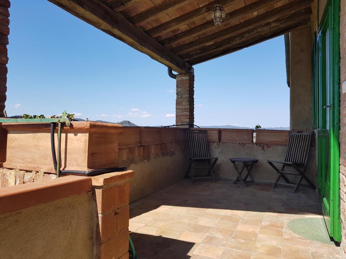 Giuncarico Agriturismo Casa Montecucco מראה חיצוני תמונה