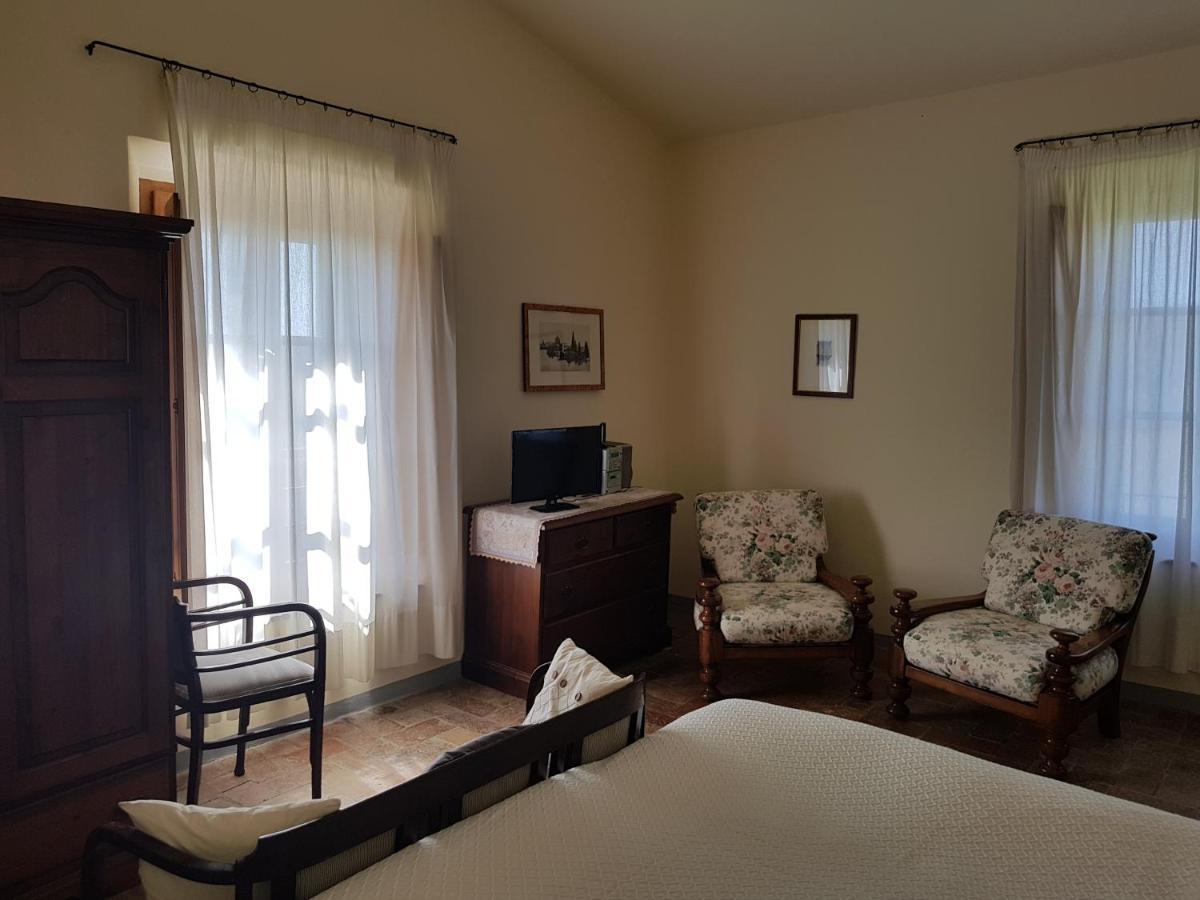 Giuncarico Agriturismo Casa Montecucco מראה חיצוני תמונה