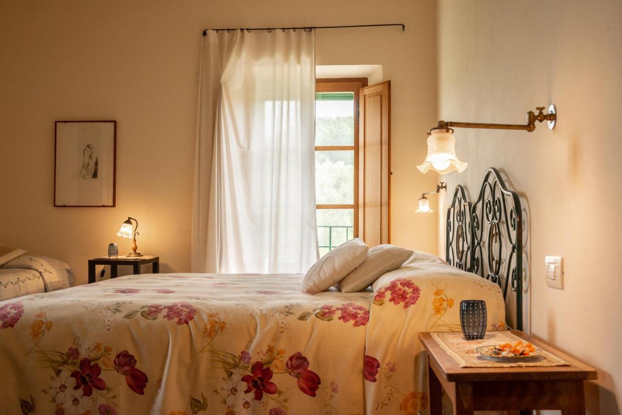 Giuncarico Agriturismo Casa Montecucco מראה חיצוני תמונה