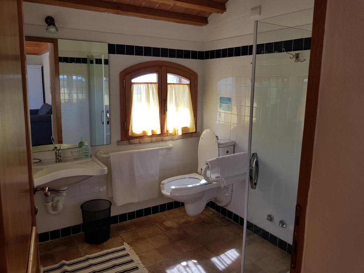 Giuncarico Agriturismo Casa Montecucco מראה חיצוני תמונה