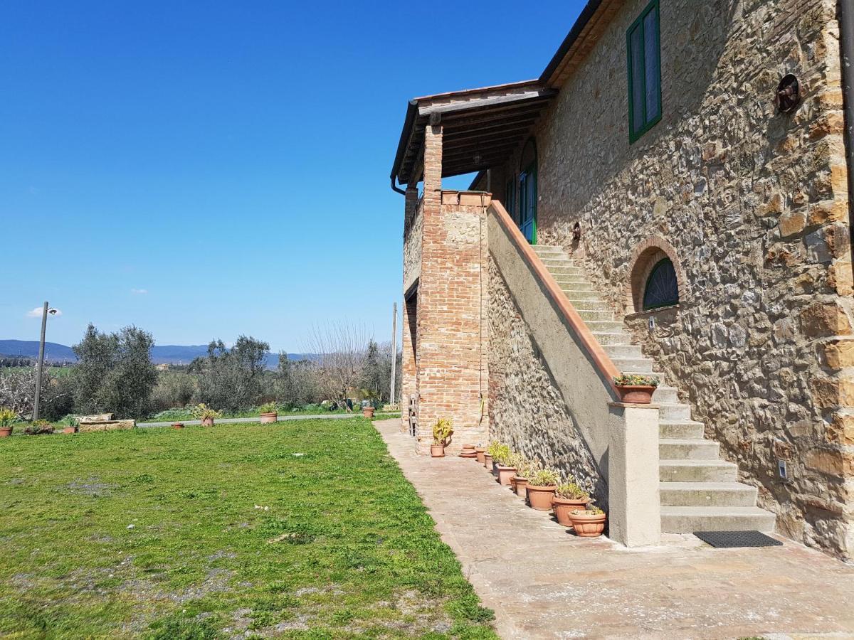 Giuncarico Agriturismo Casa Montecucco מראה חיצוני תמונה