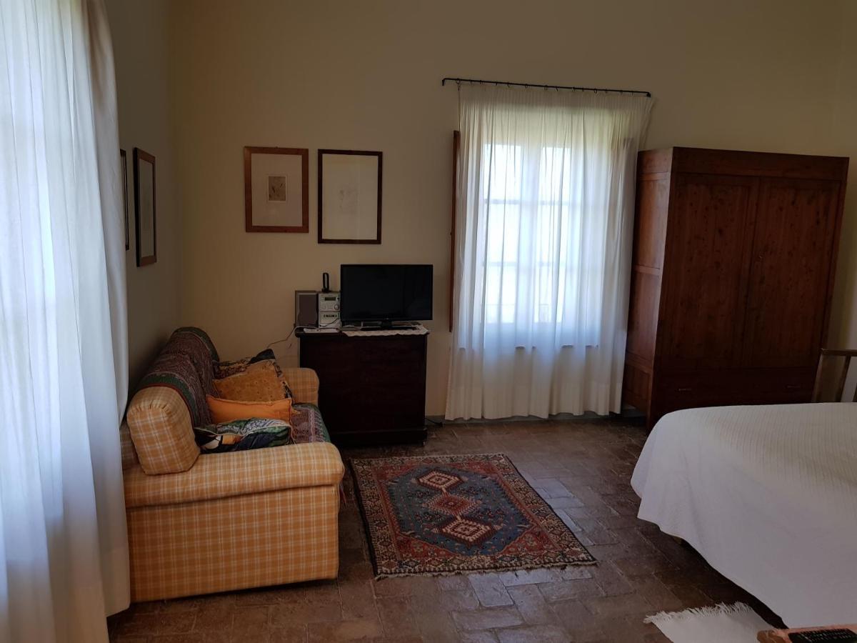 Giuncarico Agriturismo Casa Montecucco מראה חיצוני תמונה