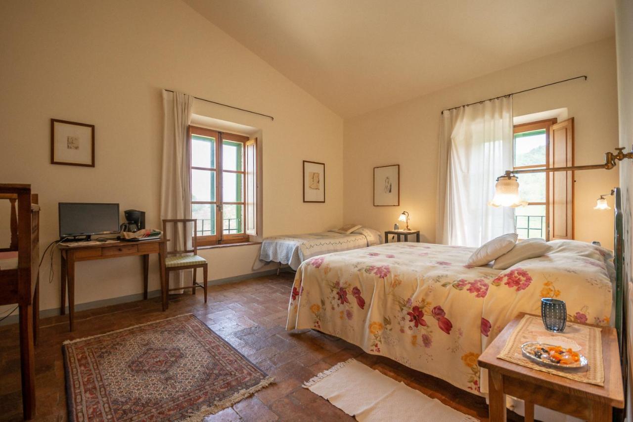 Giuncarico Agriturismo Casa Montecucco מראה חיצוני תמונה