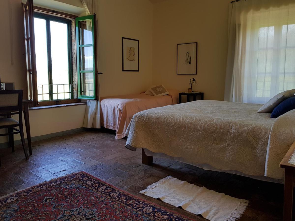 Giuncarico Agriturismo Casa Montecucco מראה חיצוני תמונה
