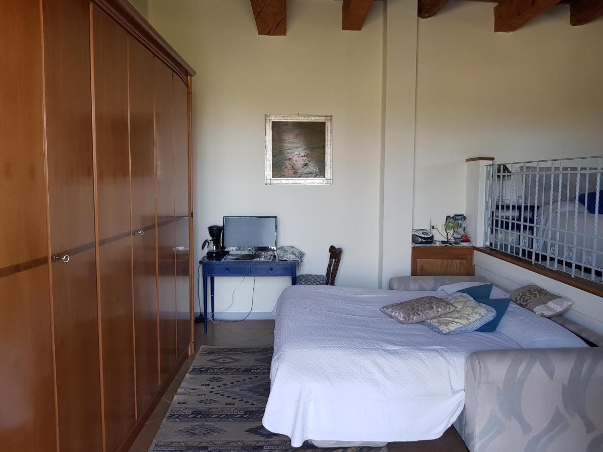 Giuncarico Agriturismo Casa Montecucco מראה חיצוני תמונה