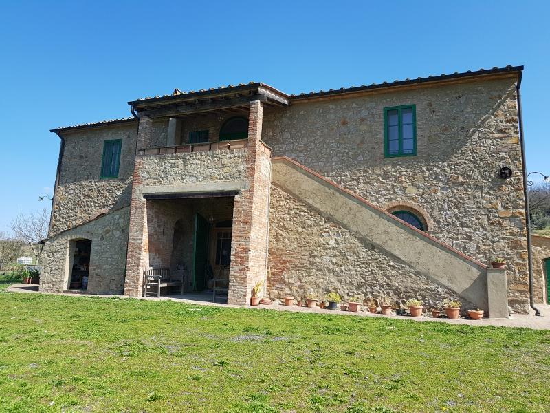 Giuncarico Agriturismo Casa Montecucco מראה חיצוני תמונה