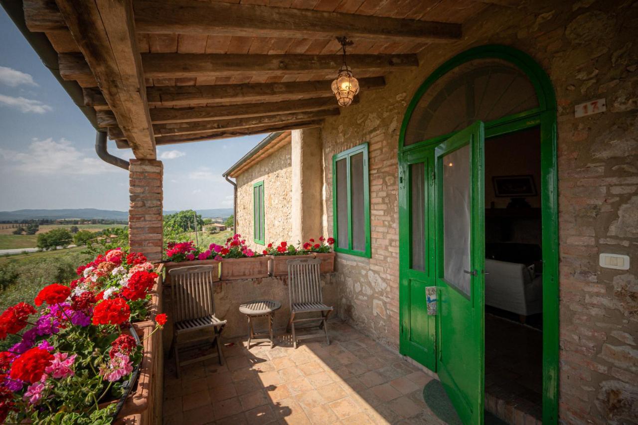 Giuncarico Agriturismo Casa Montecucco מראה חיצוני תמונה